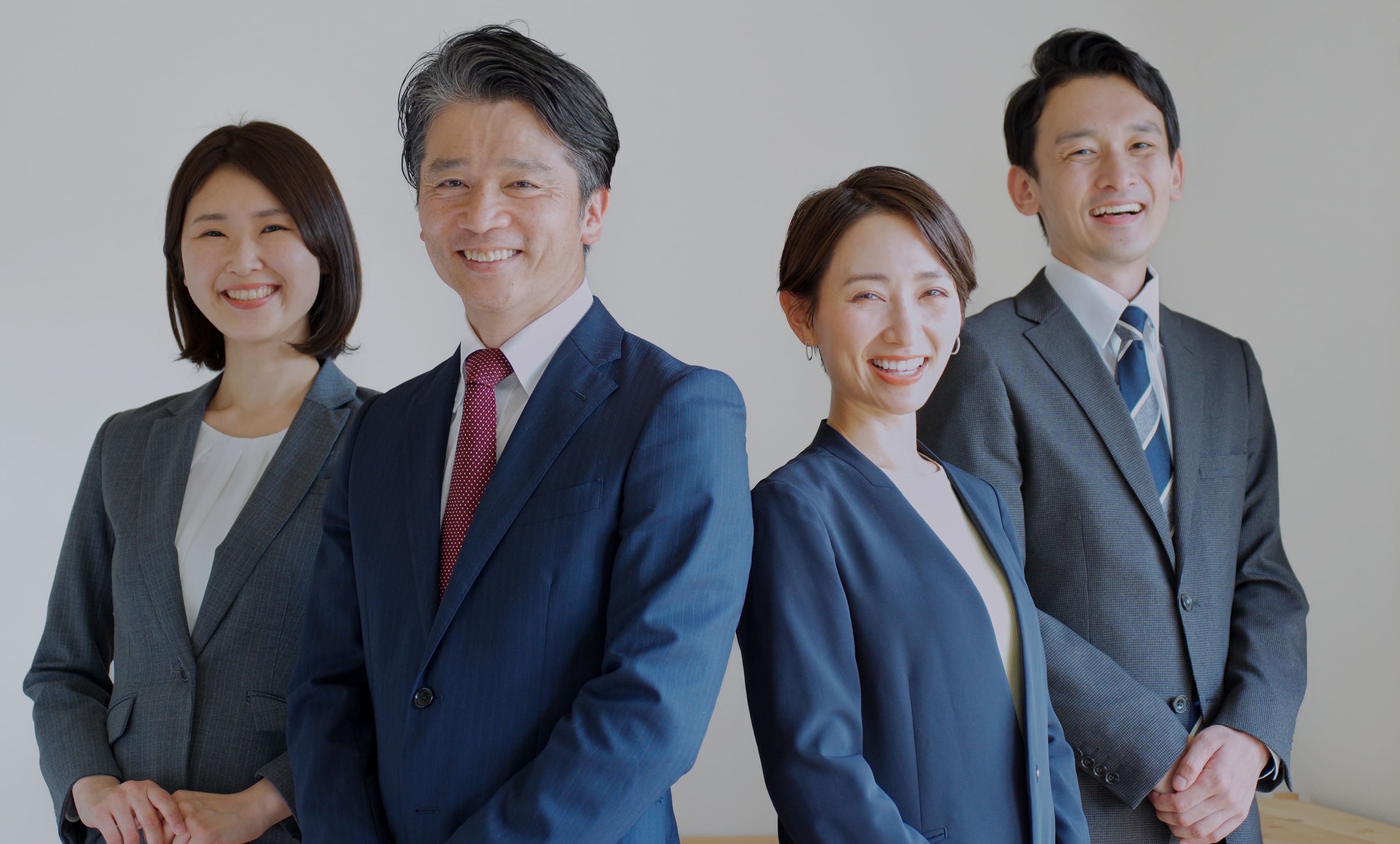 経験を活かしてリスタート。シニア世代向け就職支援サービス